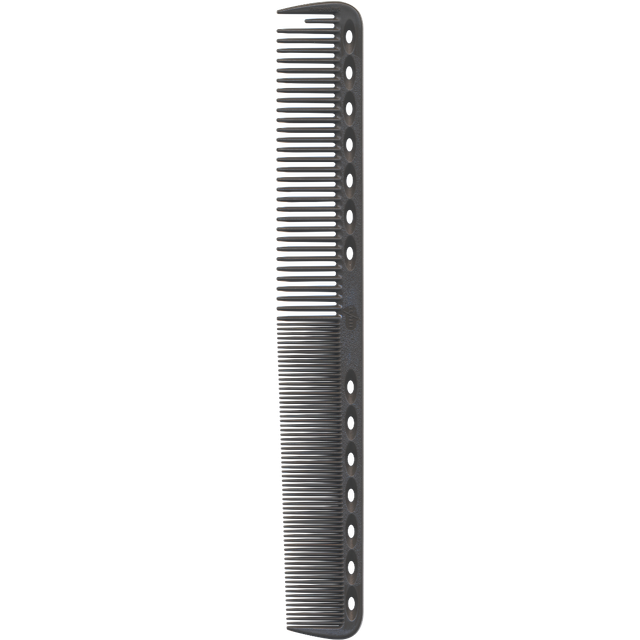 YS Park YS 339 Basic Fine Tooth Comb Graphite