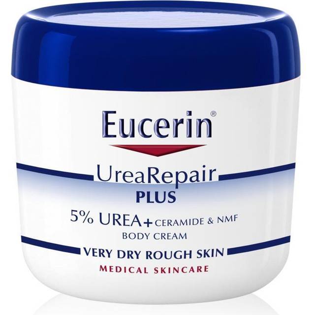 Eucerin UreaRepair PLUS Kroppskräm 5% urea 450 ml