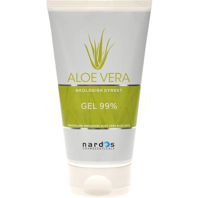 Nardos Aloe Vera Gel 99% - 150 ml