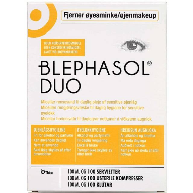 Blephasol Duo 100 ml
