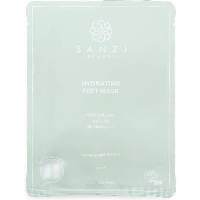Sanzi Beauty Hydrating Feet Mask