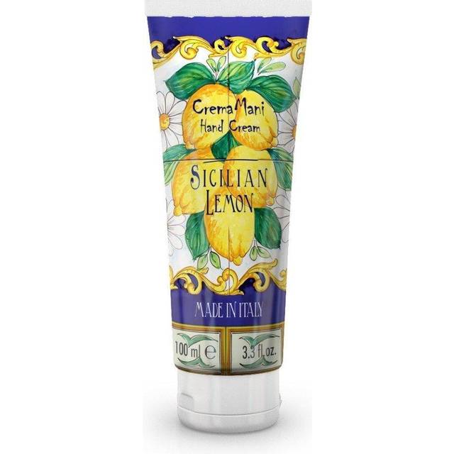 Rudy Maioliche Hand Cream Sicilian Lemon 100ml