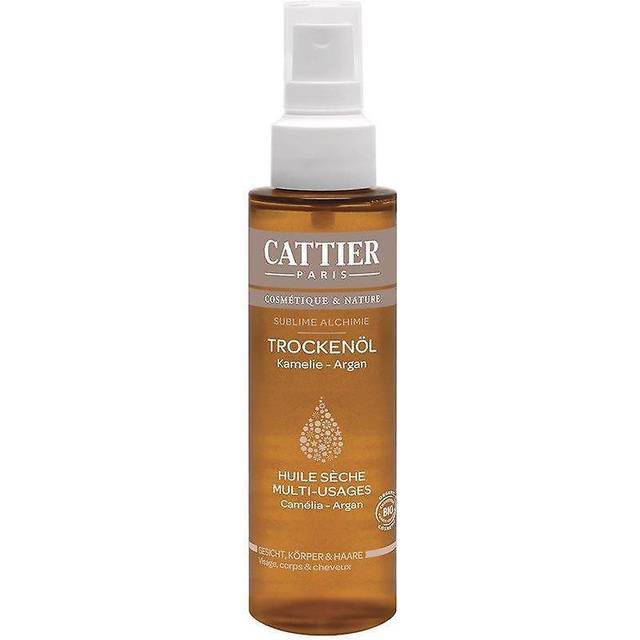 Cattier Skin care Body care Kamelia & Argan Kamelia & Argan 100ml