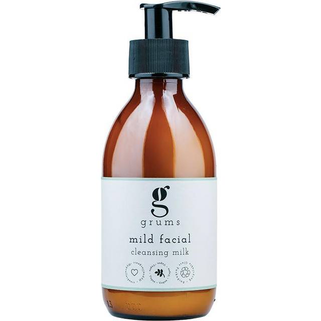 Grums Mild Facial Cleansing Milk 200ml