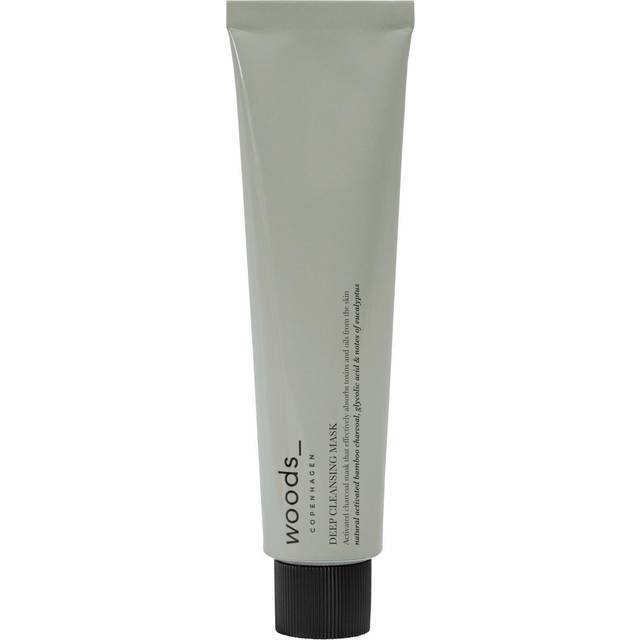 Woods Copenhagen Deep Cleansing Mask 75ml