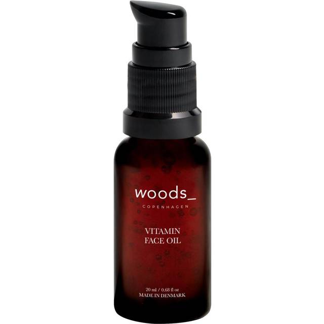 Woods Copenhagen Vitamin Face Oil 20ml
