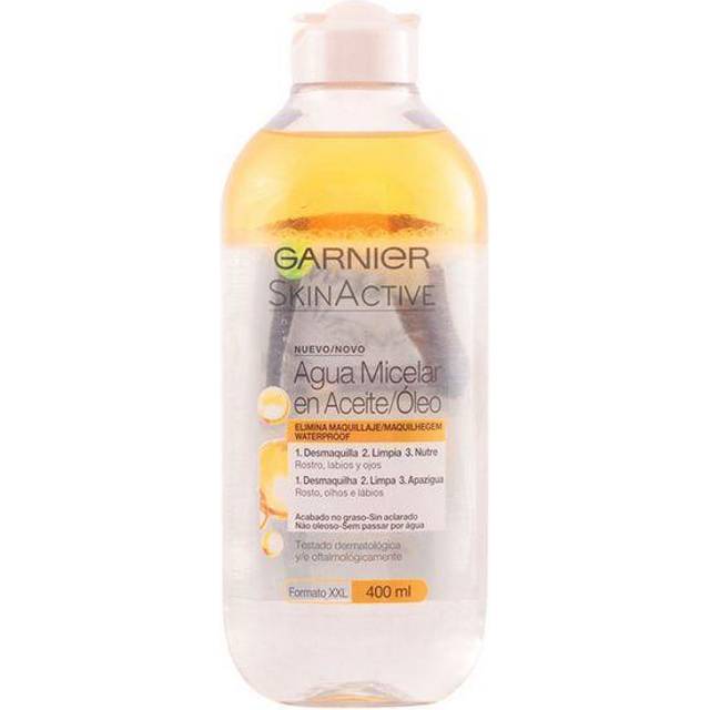 Garnier Skinactive Agua Micellar Water in Oil 400ml