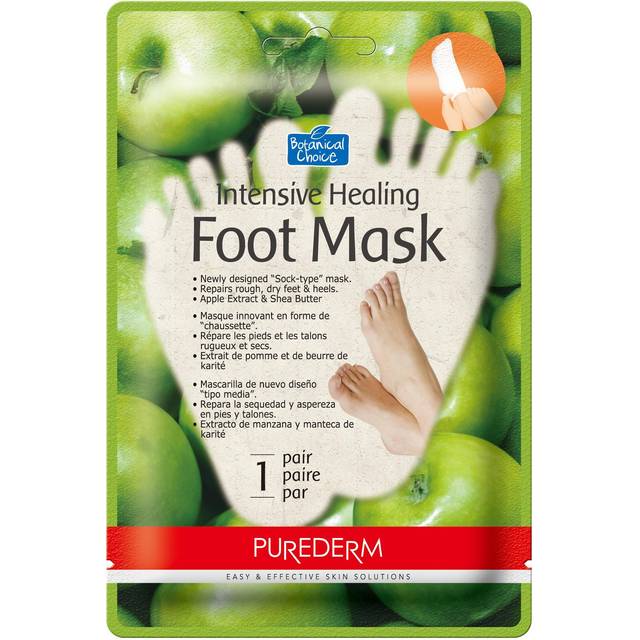 Purederm Intensive Healing Foot Mask Apple