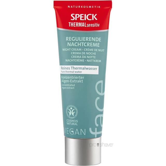 Speick Regulating Night Cream, Thermal Sensitiv