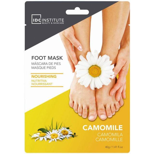 IDC Institute Foot Mask IDC Institute Camomile (40 g)