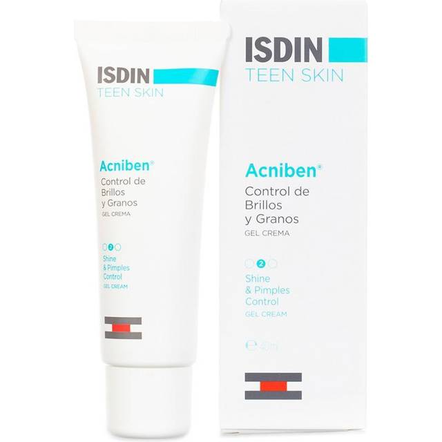Isdin Acne Skin Treatment Acniben Anti-imperfections 40ml
