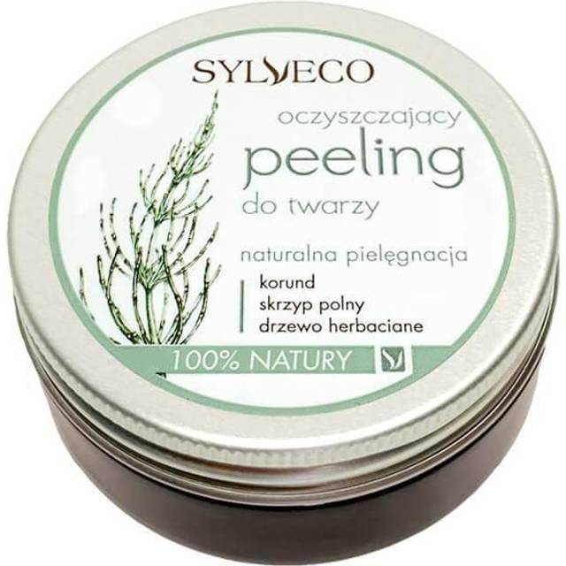 SYLVECO Sylveco Cleansing Face Scrub 75ml