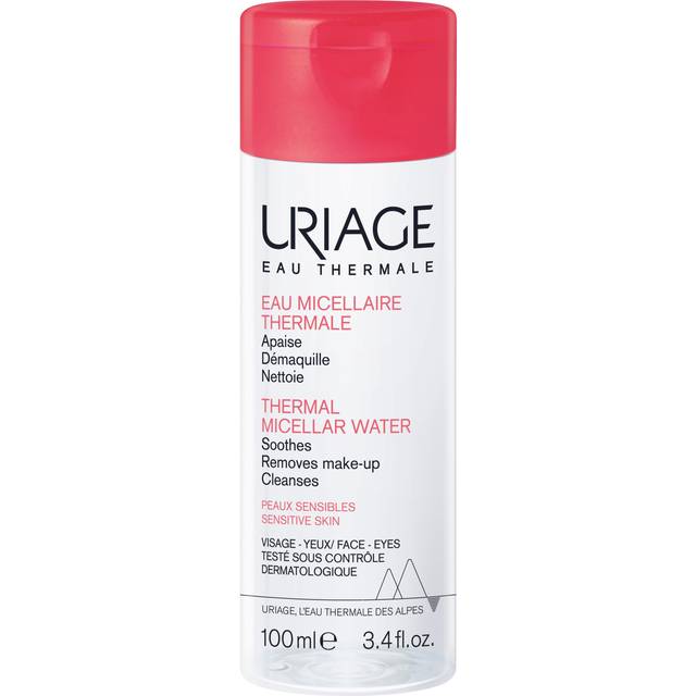 Uriage micellar cleansing water sensitive 100ml