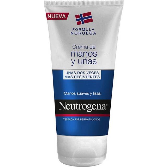Neutrogena Hand&nails Cream One Size 75ml