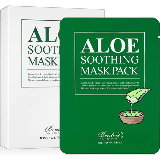 Benton Aloe Soothing Mask Pack 23 ml