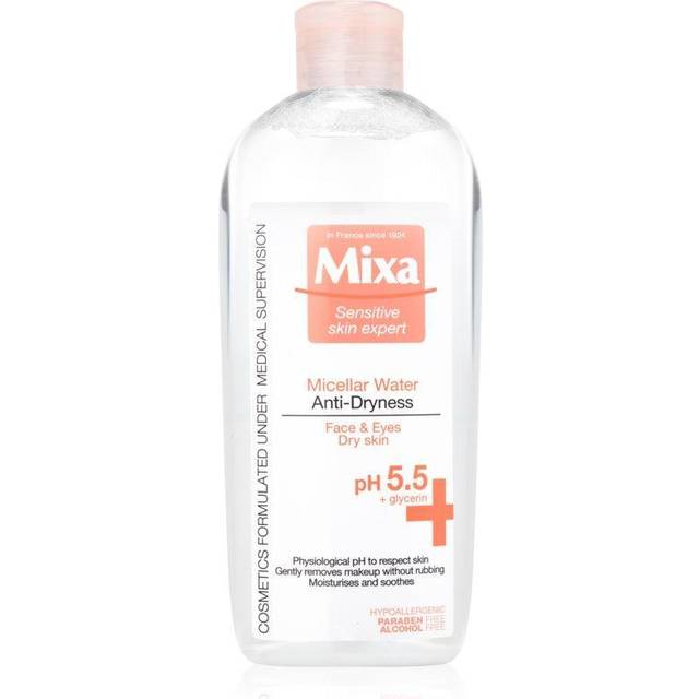 Mixa Micellar Water Anti-Dryness (Kos, W, ) 400ml