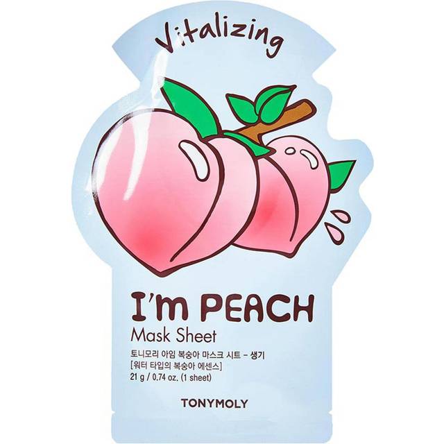 Tonymoly I'm PEACH Revitalising Cloth Mask 21 g
