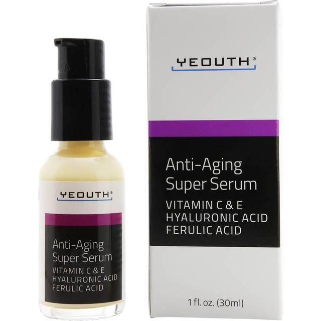 YEOUTH, Anti-Aging Super Serum, 1 fl oz (30 ml)