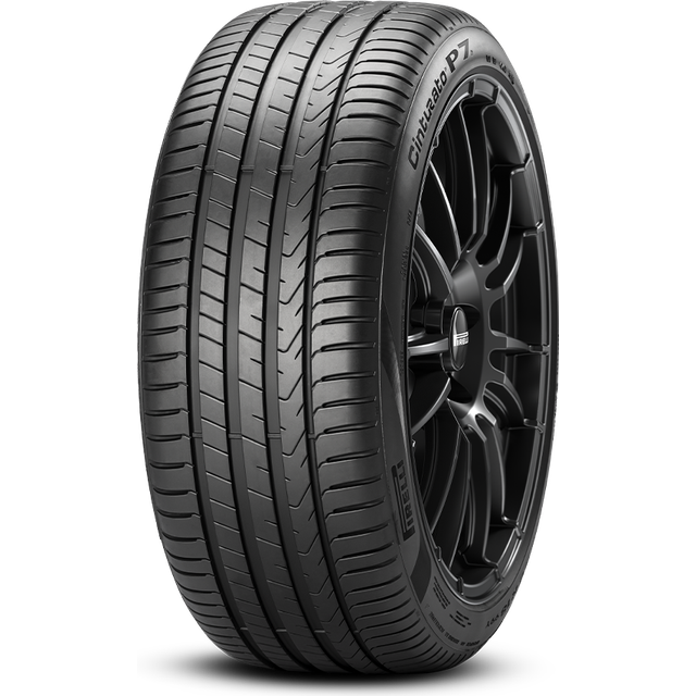 Pirelli P7CINTAOE 225/45 R17 91Y personbil Sommardäck Däck VOLKSWAGEN: Golf 7, GOLF 6, Golf 5, VOLVO: V70 2, V40 Hatchback, S60 I, BMW: 3 Touring 3220