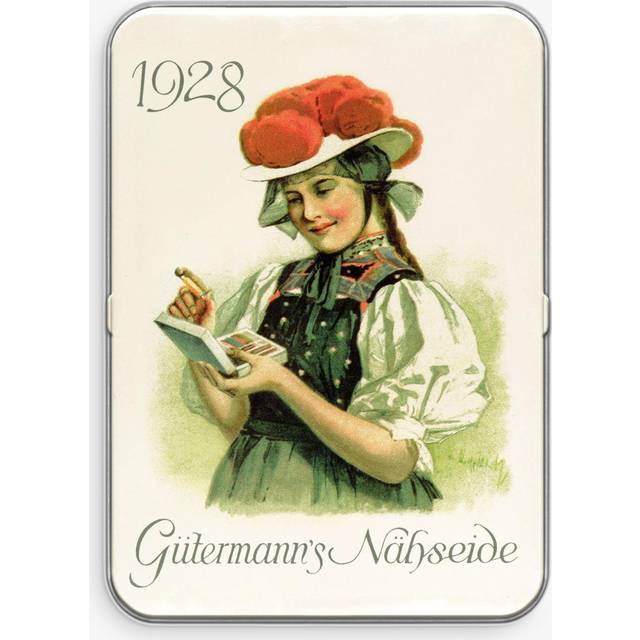 Gutermann Nostalgibox 2 8x