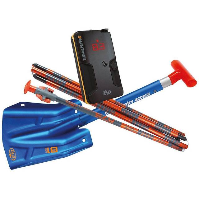 BCA T3 Avalanche Rescue Package - INGEN FARVEKODE (INGEN STØRRELSESKODE)