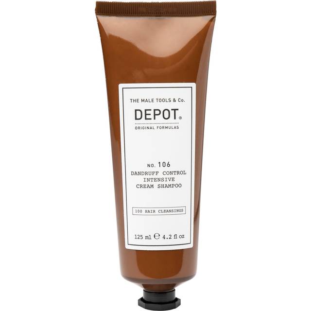 Depot No. 106 Dandruff Control Intensiv Shampoo 125ml
