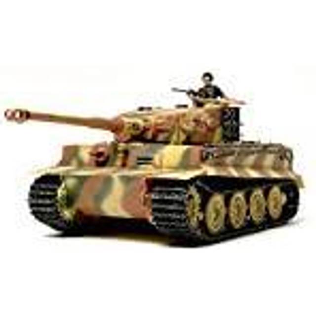 Tamiya 32575 German Tiger I Late Production