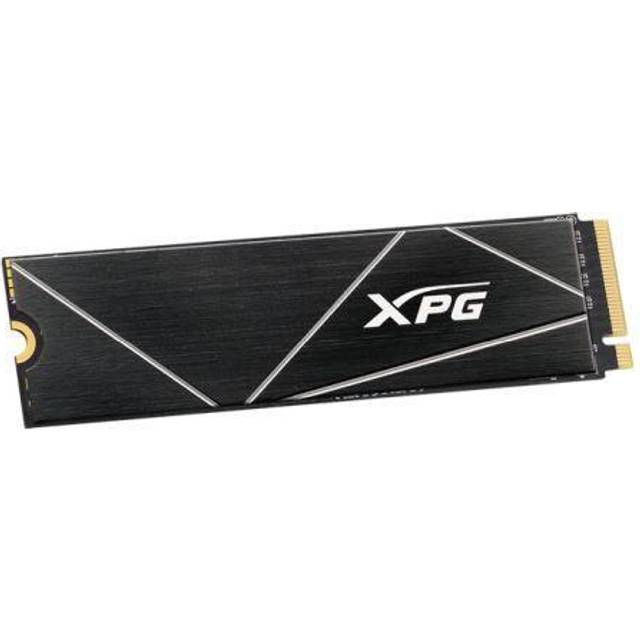 ADATA 512GB XPG GAMMIX S70 Blade M.2 NVMe SSD, M.2 2280, PCIe 4.0, 3D NAND, R/W 7400/2600 MB/s, 425K/510K IOPS