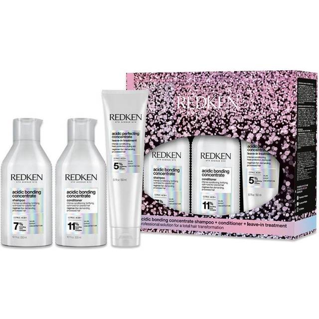 Redken Acidic Bonding Concentrate Gift Set