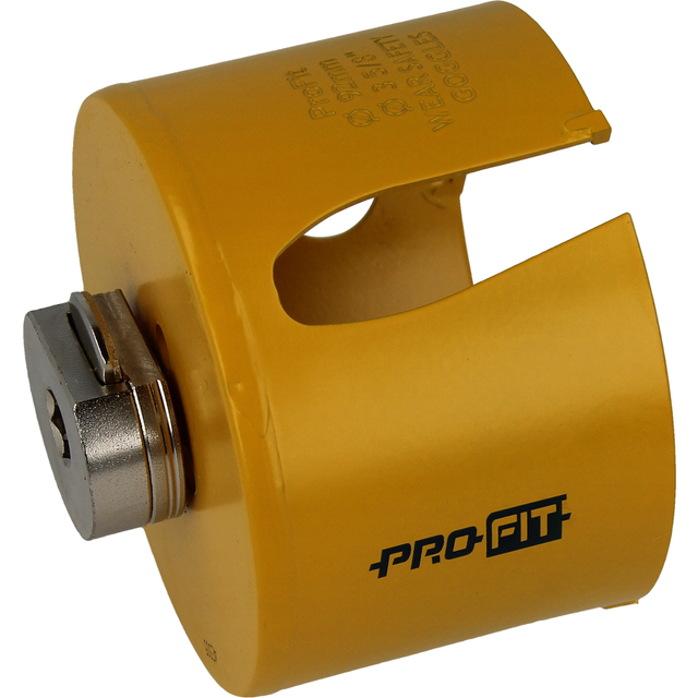 Pro-fit Hålsåg Multi Purpose med integrerad adapter, HM, 92 mm