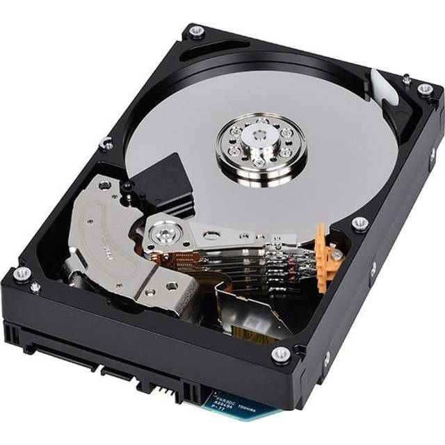 Toshiba MG08SDA800E 3,5" hårddisk 8000 GB SAS
