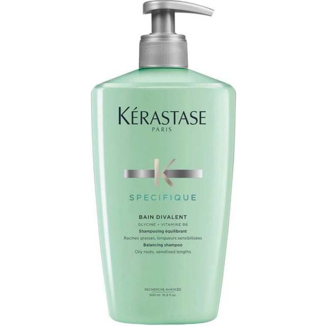 KÃ©rastase SpÃ©cifique Bain Divalent Shampoo 500ml - shampoo for oily scalp