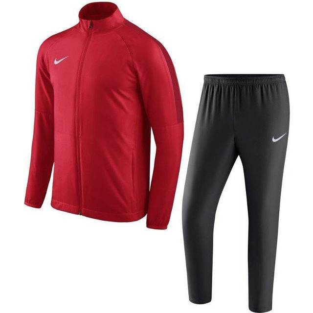 Nike barn torr akademi 18 W varm kostym – universitetet röd/svart/gym röd/vit, X-Large
