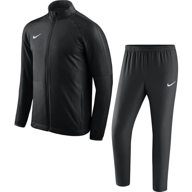 Nike Barn Dry Academy 18 trackdräkt, svart/antracit/(vit), XS