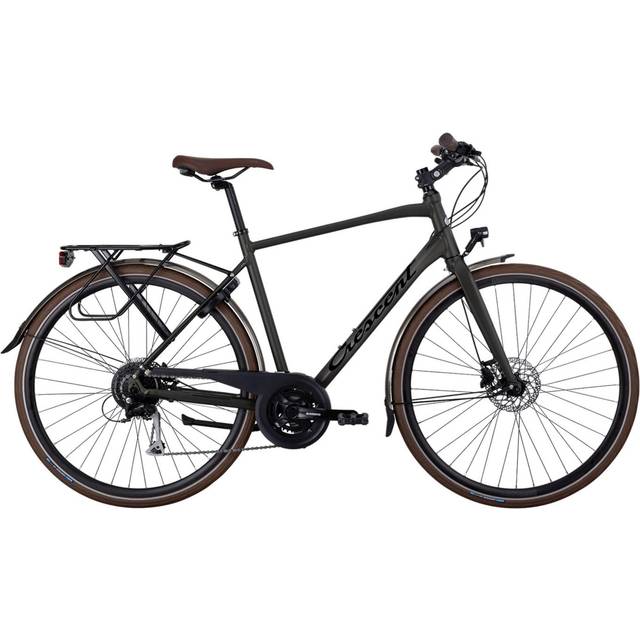 Kebne 16-Växlad, Mossgrön, 53cm