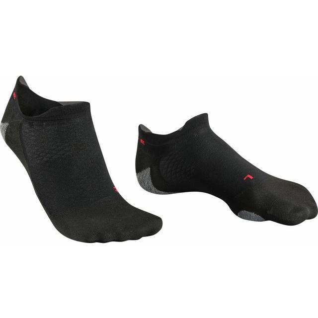 FALKE RU5 INVISIBLE LAUFSOCKEN Damen Schwarz 41-42 - black-mix