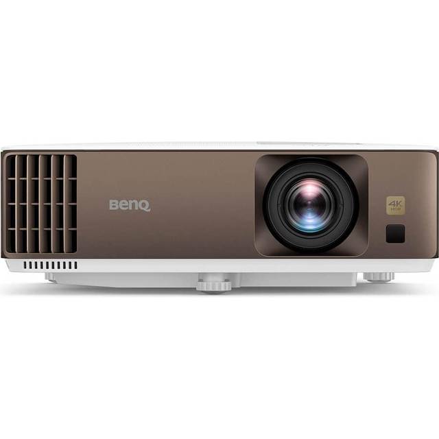 BenQ W1800 hemmabioprojektorer – 4K UHD. 2 000 ANSI-lumen. HDR