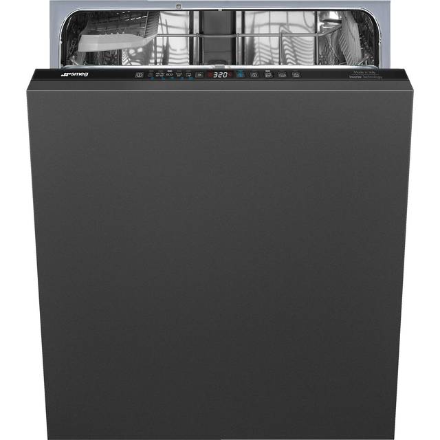 Smeg Serie Universiell Diskmaskin STL232CL (integrerad)