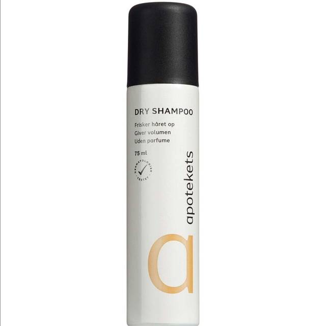 Apotekets Dry Shampoo 75ml