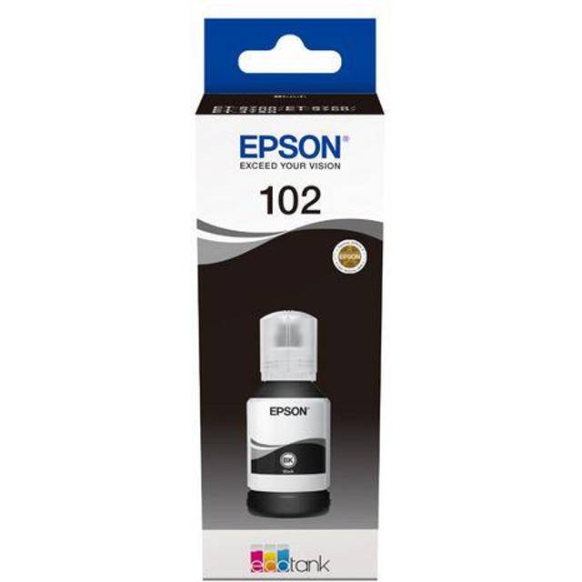 Epson EcoTank 102 Ink Bottle