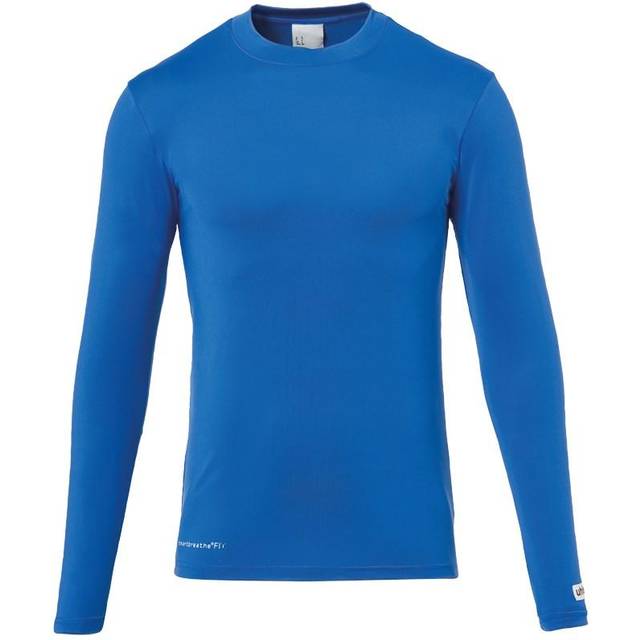 uhlsport Barn DISTINCTION PRO säckig neck ytterkläder, azurblå, 128