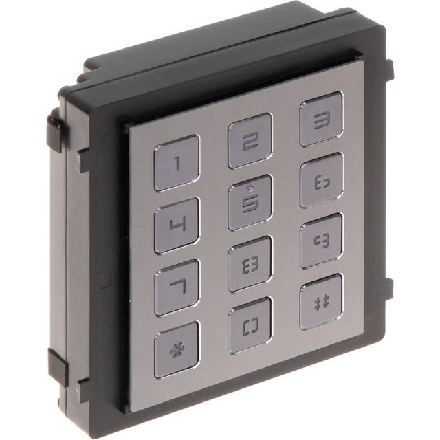 Hikvision DS-KD-KP KD8 Series Pro Modular Door Station