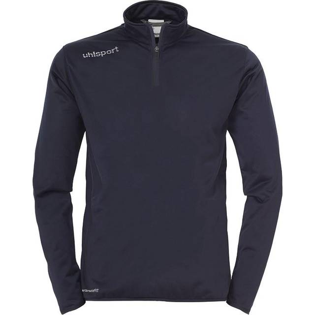 Kids' 1/4 zip jacket Uhlsport Essential - Bleu