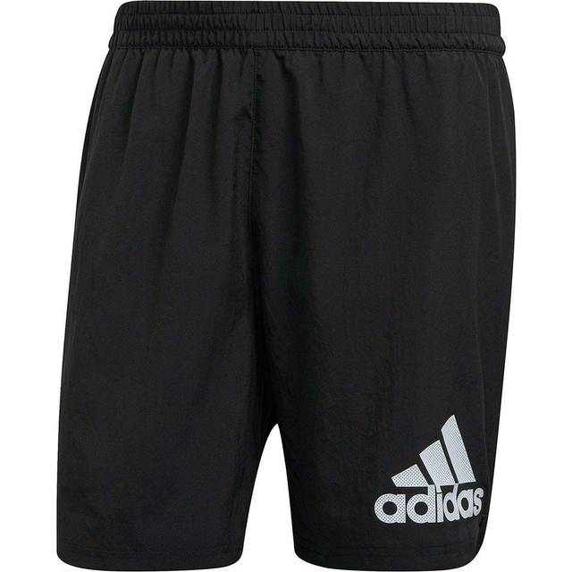 Run It Shorts - Black - S - 7"