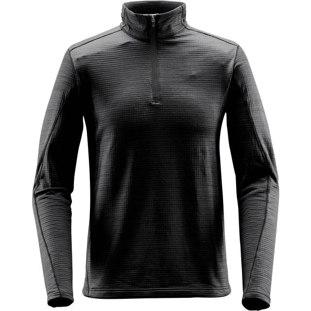 (XXL, Dolphin) Stormtech Mens Base Thermal Quarter Zip