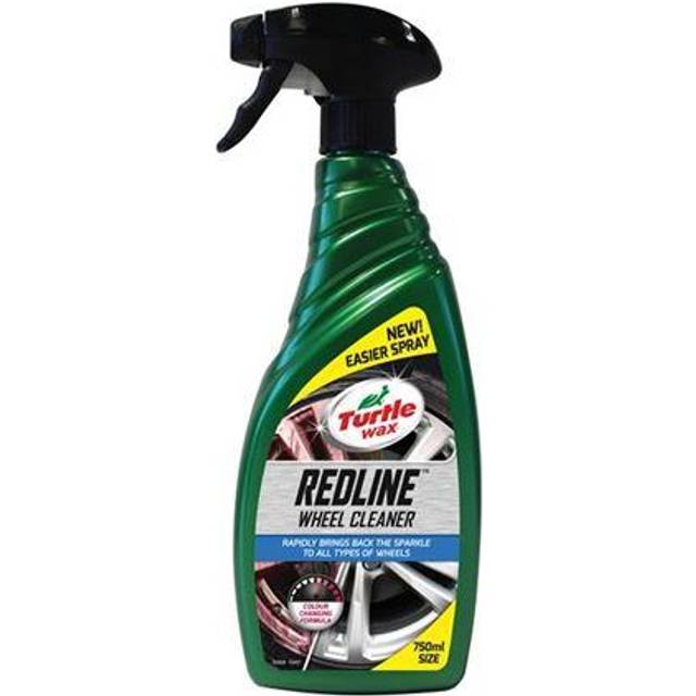 Turtle Wax Redline Wheel Cleaner 750Ml