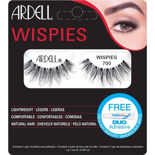 Ardell Professional Wispies Fästbara ögonfransar 700 1 st.