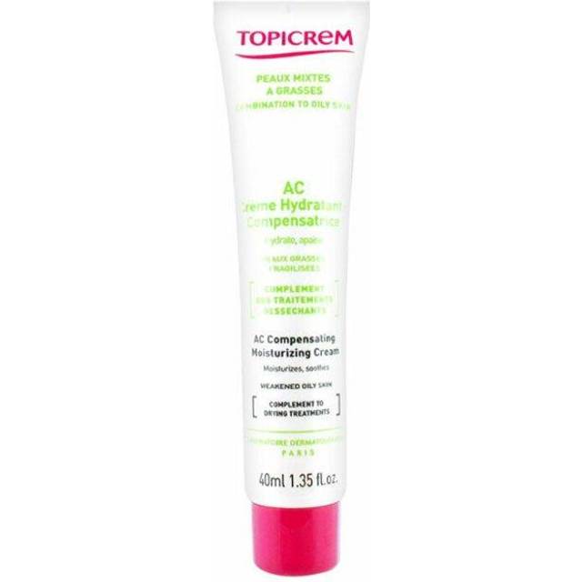 Topicrem Topicrem Ac Compensating Cream One Size 40ml