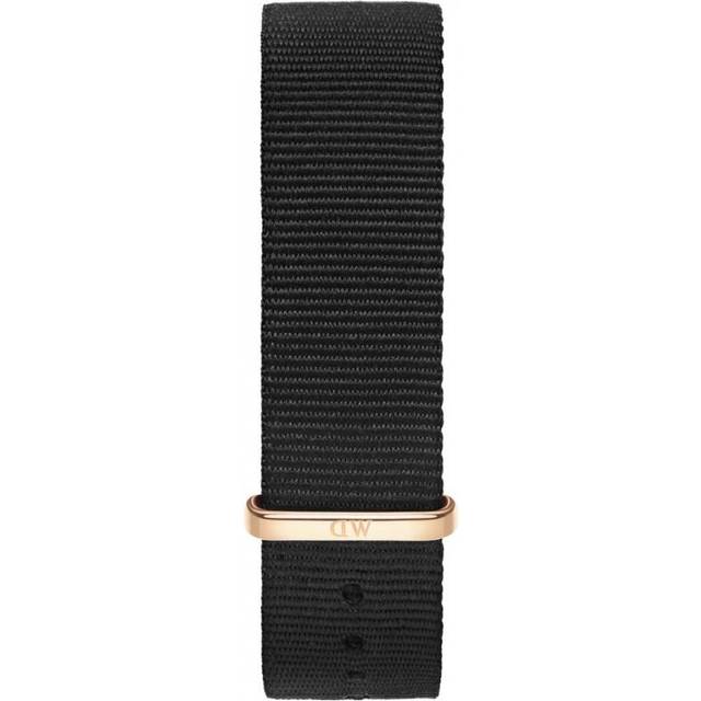 Daniel Wellington Textilband Cornwall DW00200135 - bicolor