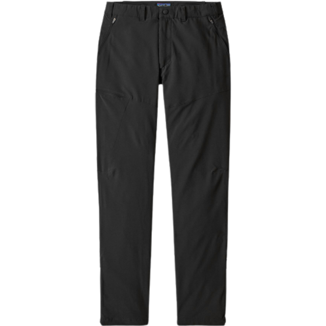 Patagonia Altvia Trail Pants Trekkingbyxa Herr Storlek 30 - Regular Färg svart